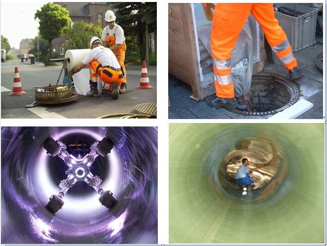 南靖管道光固化修复