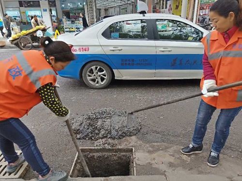 南靖沉沙井清掏-污水井清理