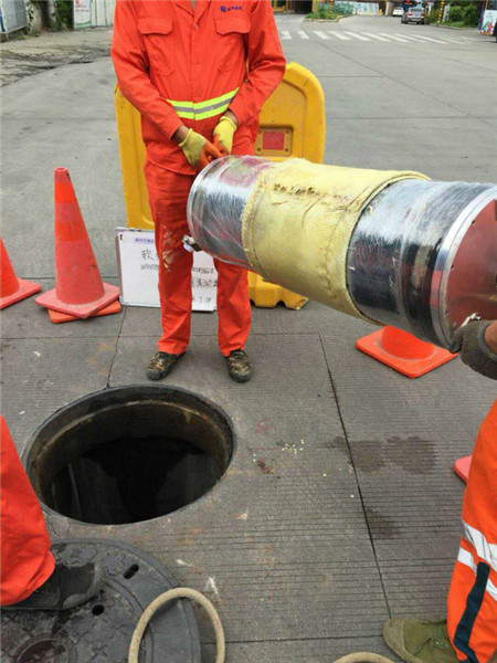 南靖管道非开挖修复6大核心技术，一招解决城市“地下病”