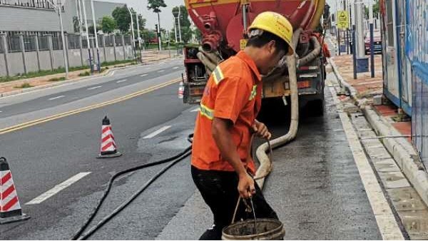 南靖污水管道疏通清淤注意事项有哪些？