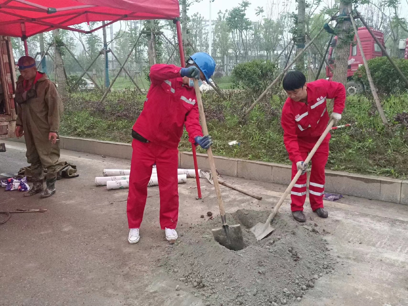 南靖管道疏通哪家好】及时进行市政管道清淤