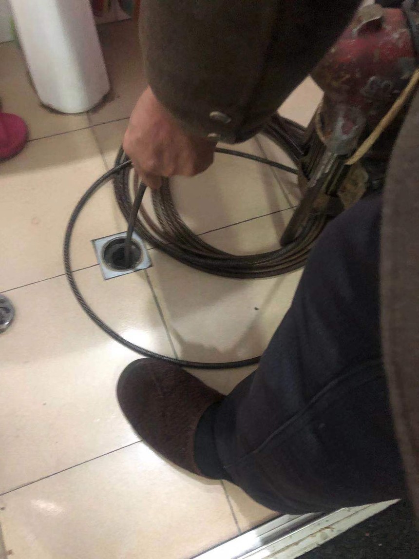 南靖管道疏通，疏通下水道