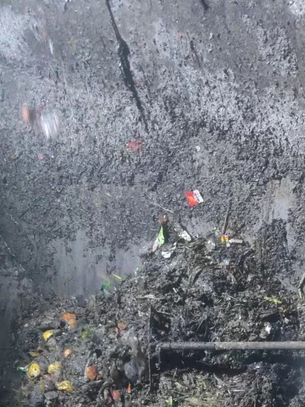 南靖污水池清理
