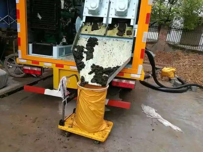 南靖市政管网雨污混流改造工程专业施工